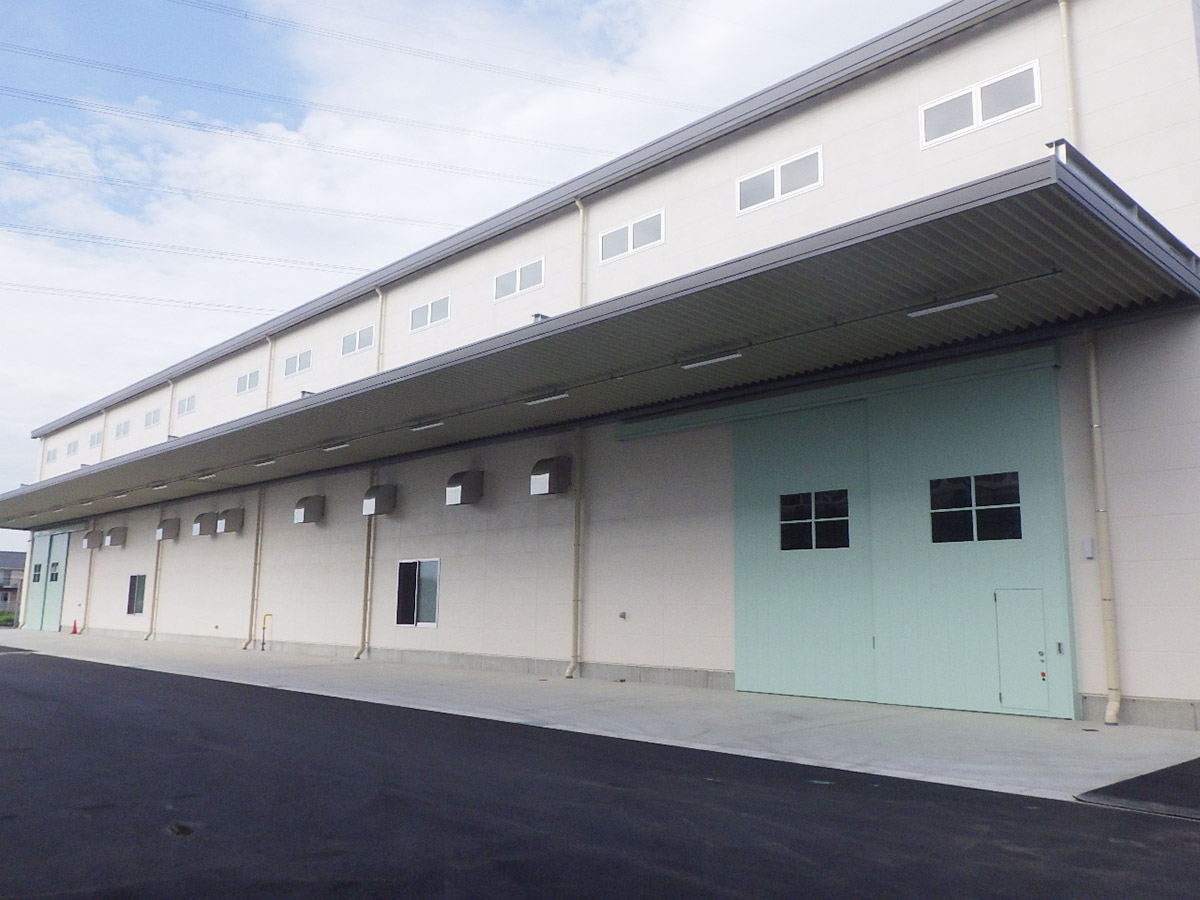 (株)鈴木鉄工所 アルミダイカスト工場