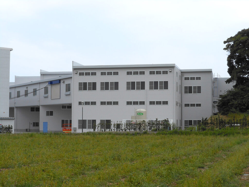 エイケン工業(株) 第8工場 建設工事