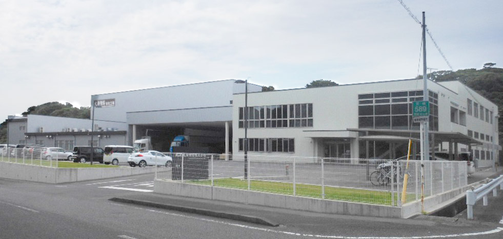  丸啓鰹節株式会社 本社工場新築工事