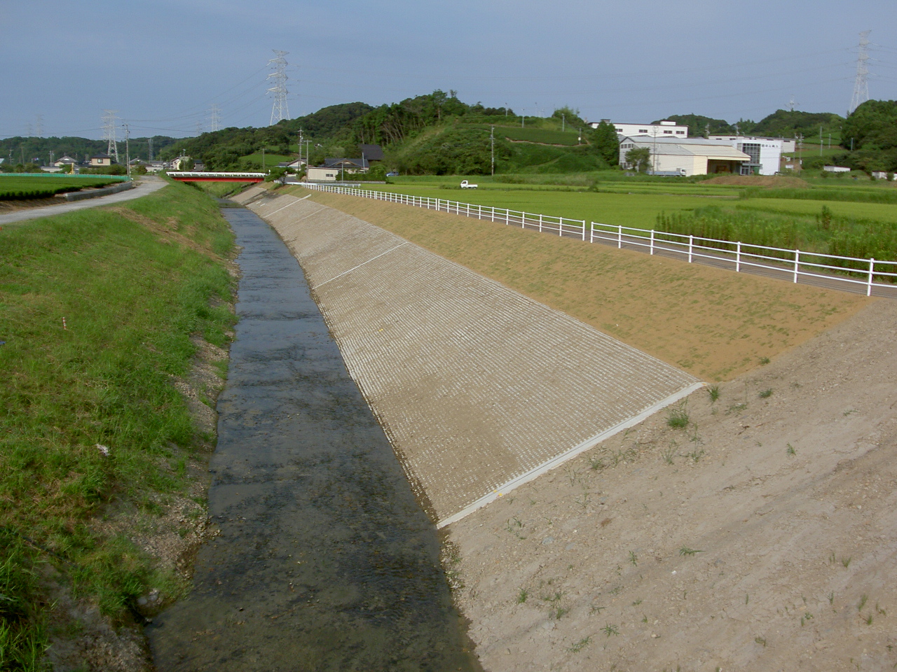 筬川施工工事
