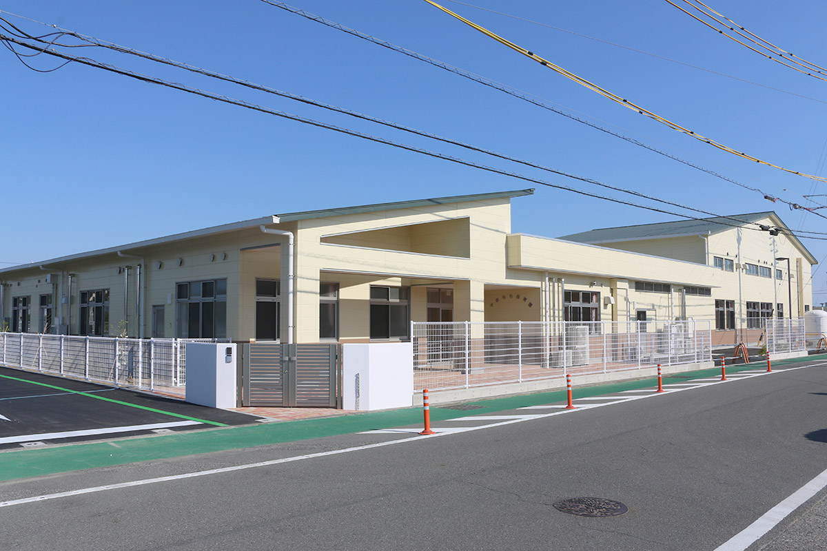 やまもも保育園新築工事