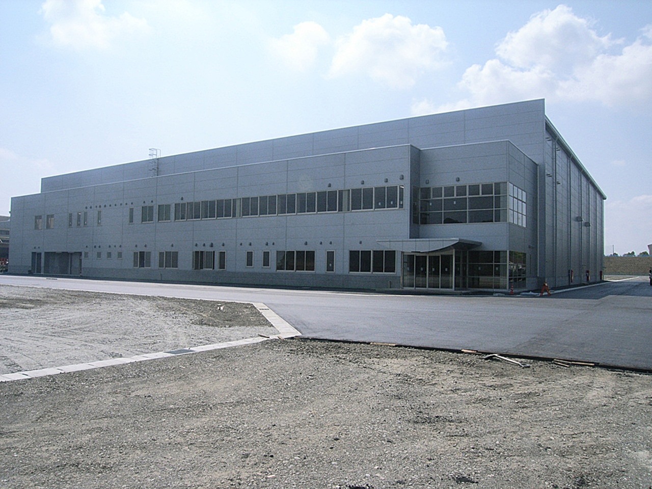 木村鋳造所 新加工工場